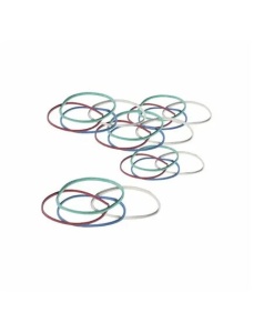 Elastice pentru bani, 100 g/punga