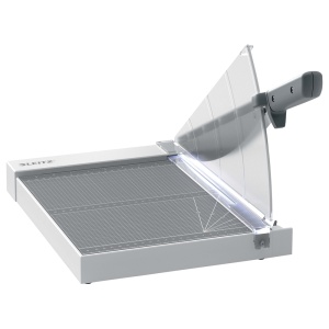 Ghilotina hartie A4 LEITZ Home Office Precision, 10 coli - Img 4