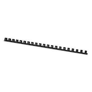 Inele din plastic pentru indosariere, 12 mm, 100 buc/cutie