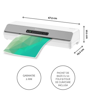 Laminator A3 FELLOWES Amaris LX - Img 7