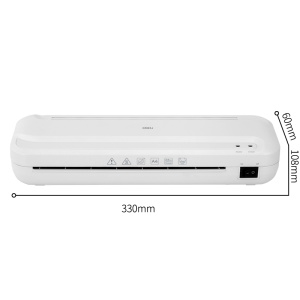 Laminator A4 DELI E2132 - Img 3