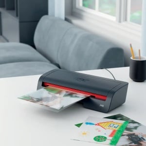 Laminator A4 GBC 240 Home Office - Img 7