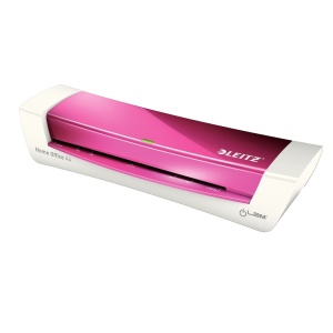 Laminator A4, roz, LEITZ Ilam Home Office - Img 2