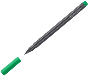 Liner 0.4 mm, verde, Grip FABER-CASTELL - Img 2