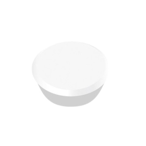 Magneti whiteboard, D 13 mm, 10 buc/cutie, alb, ALCO
