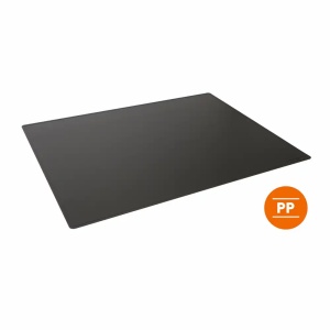 Mapa birou 65 x 50 mm, negru, DURABLE