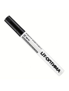 Marker cu vopsea, varf rotund 2.0 mm, negru