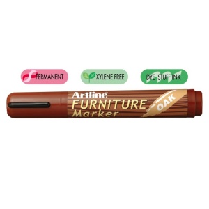 Marker pentru mobila ARTLINE 95 Furniture Stejar