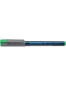 Marker permanent SCHNEIDER Maxx 222 F, verde - Img 2