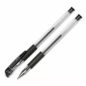 Pix cu gel, varf 0.5mm, negru, FORPUS Perfect
