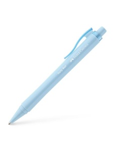 Pix cu mecanism XB Daily FABER-CASTELL, scriere albastra - Img 2