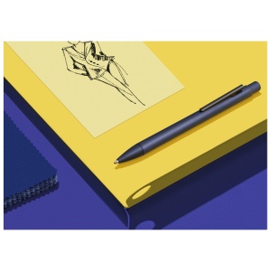 Pix FABER-CATELL Neo Slim Aluminiu albastru, FC146165 - Img 3