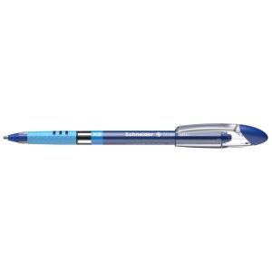 Pix fara mecanism, 1.4 mm, albastru, Slider Basic XB SCHNEIDER - Img 4