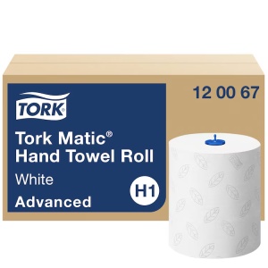 Prosop hartie rola TORK Matic Soft H1, 150 m/rola, 6 role/set