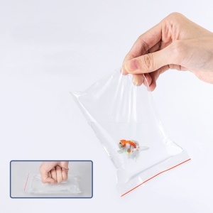 Pungi ziplock, 190 x 140 mm, 100 buc./set, DELI - Img 2