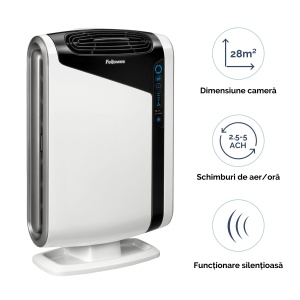 Purificator de aer Aeramax DX95 45mp Fellowes - Img 2