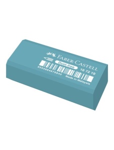 Radiera colorata dust-free FABER-CASTELL - Img 2