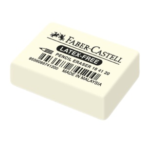Radiera creion FABER-CASTELL 7041