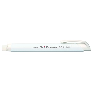 Radiera mecanica triunghiulara 100% cauciuc PENAC Tri Eraser