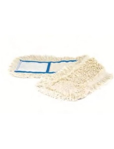 Rezerva mop plat din bumbac, 40 cm - Img 2