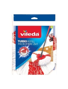 Rezerva mop VILEDA Turbo 2 in 1
