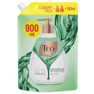 Rezerva sapun lichid TEO, 900 ml - Img 3