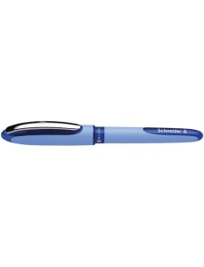Roller 0.3 mm, albastru, SCHNEIDER One Hybrid N - Img 3