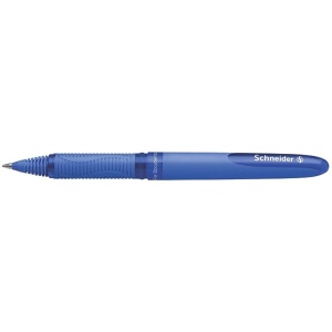 Roller 0.5 mm, albastru, SCHNEIDER One Hybrid C - Img 2