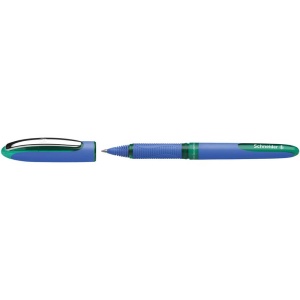 Roller 0.5 mm, verde, SCHNEIDER One Hybrid C
