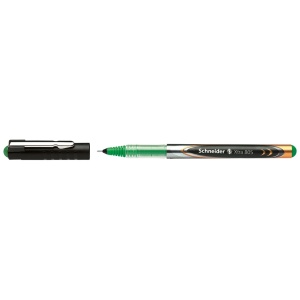 Roller cu cerneala, 0.5 mm, verde, SCHNEIDER Xtra 805
