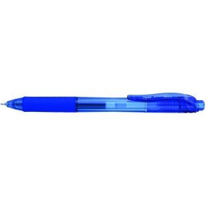 Roller cu gel 0.5 mm, albastru, PENTEL Energel X
