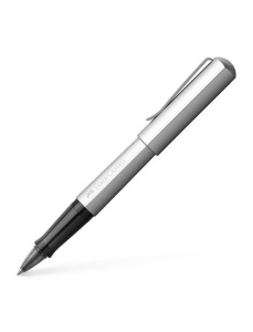  Roller FABER-CASTELL HEXO - Argintiu - Img 2