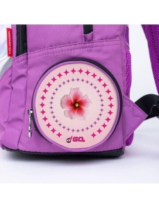 Rucsac 2 compartimente Butterfly NIKIDOM Roller Go - Img 3