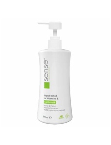 Sapun lichid catifelant Sense, 330 ml