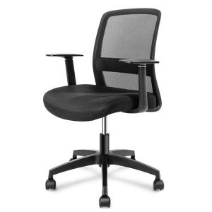 Scaun birou ergonomic, spatar Mesh, 87080 DELI