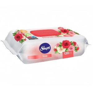Servetele umede SLEEPY, 120 buc/pachet - Img 6