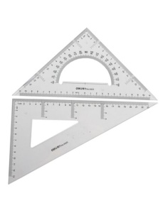 Set 2 echere 23 cm DELI 6425