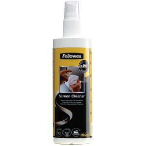 Spray curatare monitoare TFT/LCD, 250ml, FELLOWES