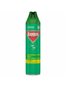 Spray insecte taratoare, 400 ml, BAYGON Protector