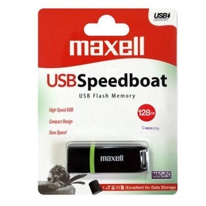 Stick USB 128GB MAXELL Speedboat 3.1