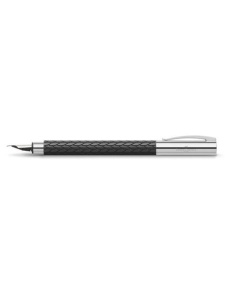 Stilou FABER-CASTELL Ambition 3D Leaves + cutie cadou