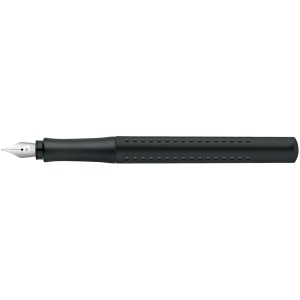 Stilou FABER-CASTELL Grip 2011 F, negru - Img 2