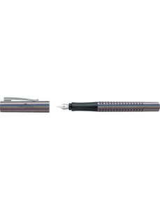 Stilou FABER-CASTELL Grip 2011 F - Silver