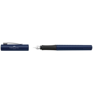 Stilou FABER-CASTELL Grip 2011 M, albastru