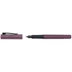 Stilou FABER-CASTELL Grip 2011 M - Berry - Img 3