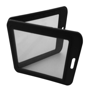 Suport card orizontal, 105x74 mm, 5 buc/set, KEJEA T-002H - Img 3