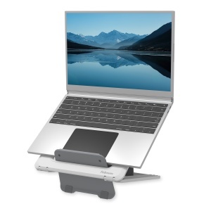 Suport ergonomic pentru laptop, alb, Breyta FELLOWES - Img 2