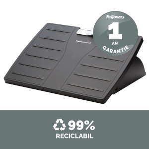 Suport ergonomic pentru picioare FELLOWES Microban - Img 3