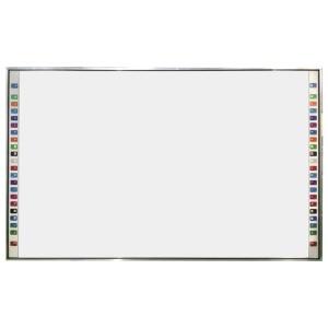 Tabla interactiva EVOBOARD IB-95Q6 95 inch cu pentray inteligent