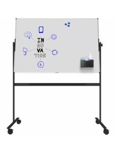 Tabla magnetica rotativa 100x150 cm, Unite LEGAMASTER - Img 3